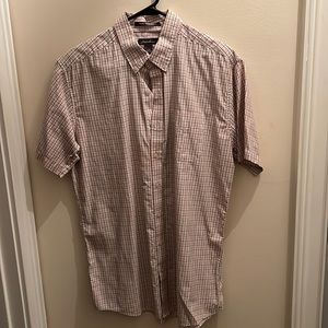 Short Sleeve Button Down